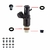 Kit Reparo Bico Injetor Honda New Civic 1.8 / Honda Fit 1.4 / Honda New Fit 1.5 / Honda City 1.5 8 Furos