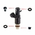 Kit Reparo Bico Injetor Honda New Civic 1.8 / Honda Fit 1.4 / Honda New Fit 1.5 / Honda City 1.5 8 Furos na internet