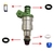 Kit Reparo Bico Injetor Fiat Tempra / Tipo 2.0 16v Iw073 na internet