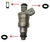 Kit Reparo Bico Injetor Citroen Berlingo Peugeot 106 206 1.4 8v Iw155 na internet