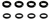 Kit Reparo Bico Injetor Ford Ranger 2.5 16v Flex 0280158231 - comprar online