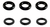 Kit Reparo Bico Injetor Nissan New March / Versa 1.0 3cc 0280158358 - comprar online