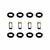 Kit Reparo Bico Injetor Citroen Berlingo Peugeot 106 206 1.4 8v Iw155 - comprar online
