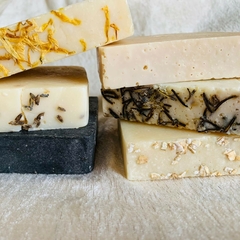 Banner de la categoría JABONES NATURALES