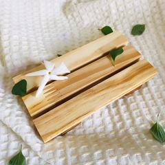 Jabonera madera