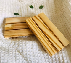 Jabonera madera - comprar online