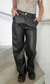PANTALÓN ECOCUERO