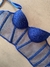 CORSET GLAM AZUL FRANCIA