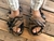 PANTUFLAS CRUZADAS en internet