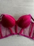 CORSET CLASSIC GLAM FUCSIA
