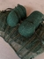 CORSET GLAM VERDE - MAYORISTA - comprar online