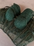 CORSET GLAM VERDE - comprar online