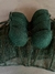 CORSET GLAM VERDE