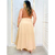 Saia Alfaiataria Longa Plus Size - Persan Modas