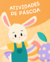 Caderno de atividades - Páscoa - comprar online