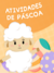 Caderno de atividades - Páscoa