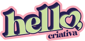 Hello, criativa!