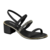 Sandalia Beira Rio 8379.237 Confortavel Salto Bloco Casual