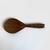 CUCHARA MADERA PUNTA NÁCAR ARROZ - comprar online