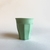 VASO PORCELANA FACETADOS - comprar online