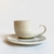 Imagen de TAZA CERÁMICA CRAQUELADA CAFÉ CURVA