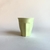 VASO PORCELANA FACETADOS - tienda online