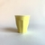 Imagen de VASO PORCELANA FACETADOS