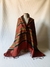 SHAWL SEDA NATURAL LAOS