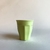 VASO PORCELANA FACETADOS - Lejano Oriente