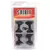 Tarraxa baixo 4 cordas 2x2 preto JB61 BK - SPIRIT - comprar online