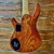 BAIXO YAMAHA TRB 5 CORDAS MADE IN JAPAN - Bass Center e Instrumentos Musicais LTDA