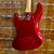 BAIXO FENDER JAZZ BASS AMERICAN ORIGINAL 60s 4 cordas - Bass Center e Instrumentos Musicais LTDA