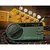 Afinador Fender Gt-1000 Chromatic Turner Green - comprar online