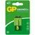 Bateria 9V GP Greencell Zinco/Carbono
