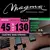 Encordoamento Magma ED Revestida Baixo 5 Cordas 45-130 M - comprar online