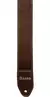 CORREIA MARROM DE COURO PARA INSTRUMENTOS MUSICAIS BASSO - comprar online