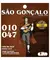 Enrdoamentos Violão Aço São Gonçalo 010 047 Bolinha tensão leve