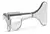Tarraxa Cromada Wilkinson ALLPARTS - comprar online