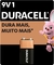 Duracell Bateria 9V Duracell Com 1 Unidade