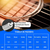Enc. D'addario EZ910-B 0.11/.52 violão de aço. na internet