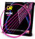 Enc. DR de violão acústico PINK neon NPA-11 - comprar online
