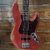BAIXO FENDER JAZZ BASS HOLD WORN - comprar online
