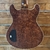 BAIXO WARWICK SEMI ACÚSTICO STAR BASS II BUBINGA de 5 CORDAS - loja online