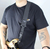 Imagem do Correia Basso Sintético Quick Release Violão Guitarra Preta