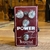 Pedal Guitarra Power Stomp Imperial Distorion Handmade - comprar online
