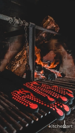 GUANTES ALTA TEMPERATURA 800° en internet