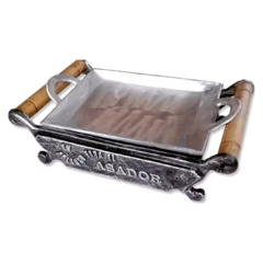 BRASERO DE MESA COLONIAL - comprar online
