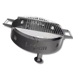 FOGONERO Ø80 CM LEPEN