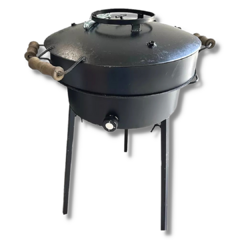 ANAFE Ø40 CM PATAS DESMONTABLES - comprar online