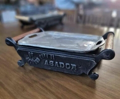 BRASERO DE MESA COLONIAL - tienda online